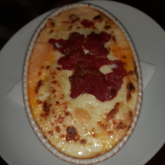 Lasagne Al Forno