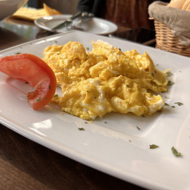 Scrambled Eggs