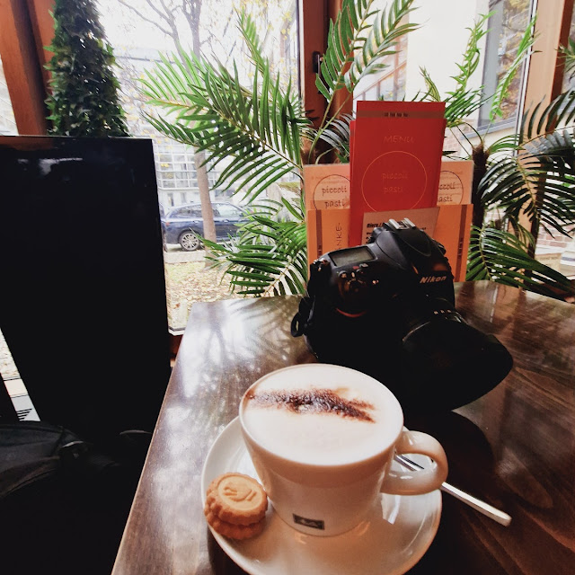 Cappuccino Coffee