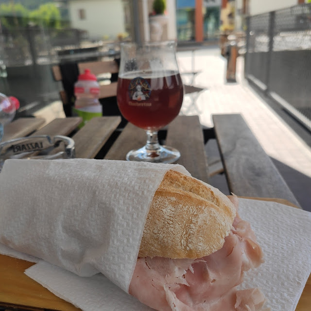 Prosciutto E Fontina