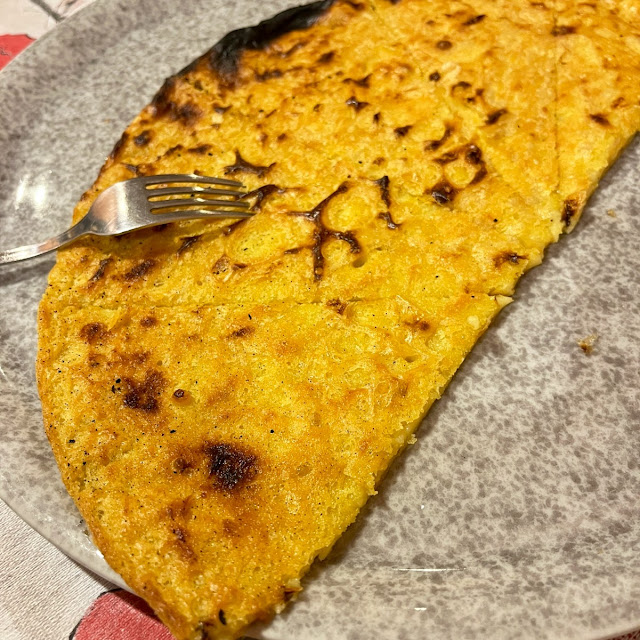 Farinata Di Ceci