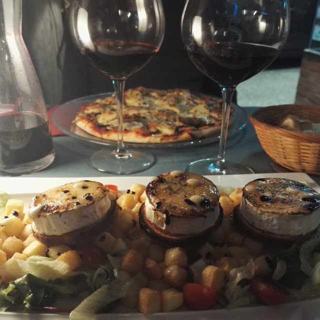 Salade Pommes de Terre