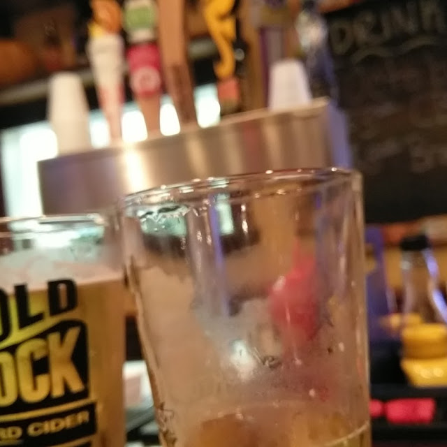 Bold Rock Cider Pints