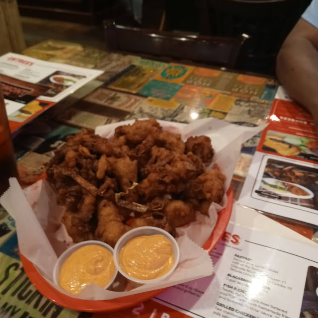 Beer Battered Onion Rings