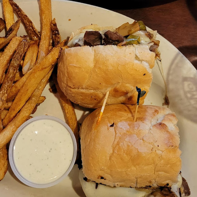 Piedmont Chicken Sandwich