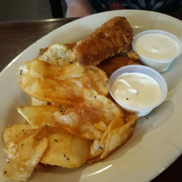 Red Oak Hand Battered Onion Rings