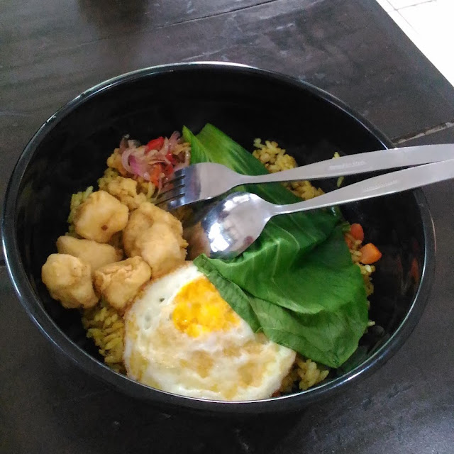 Nasi Tukar