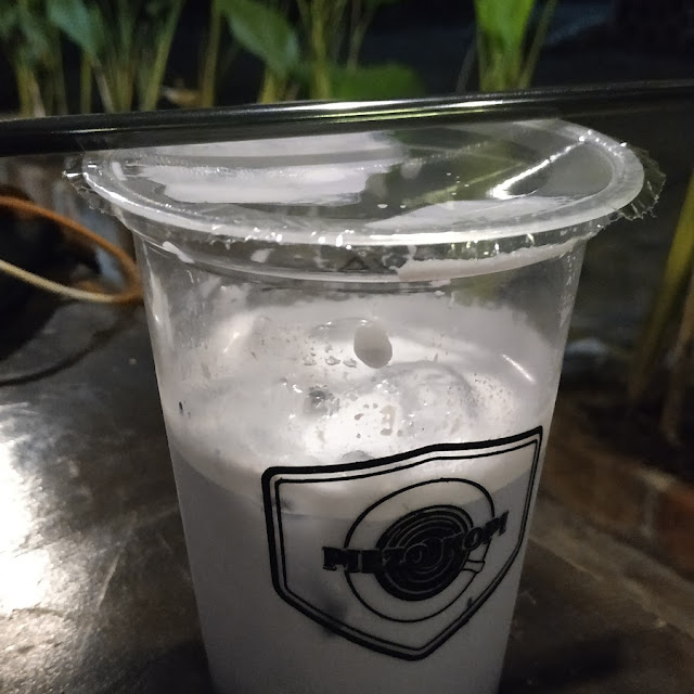 Taro Milk Tea