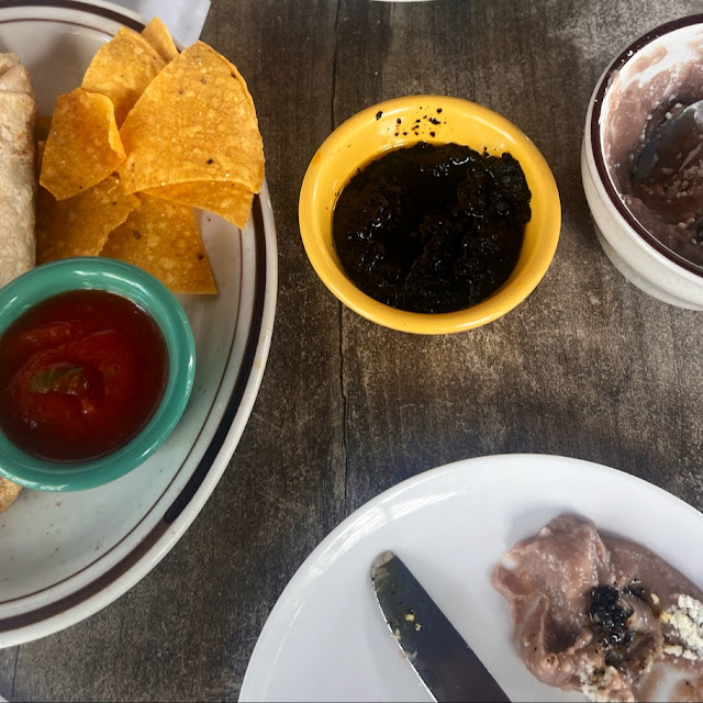 Margarita & Tacos