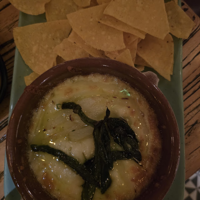 Queso Fundido