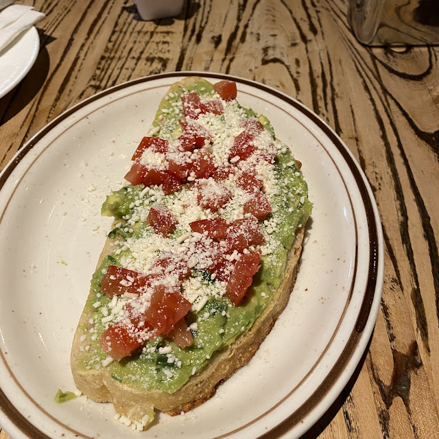 Avocado Toast