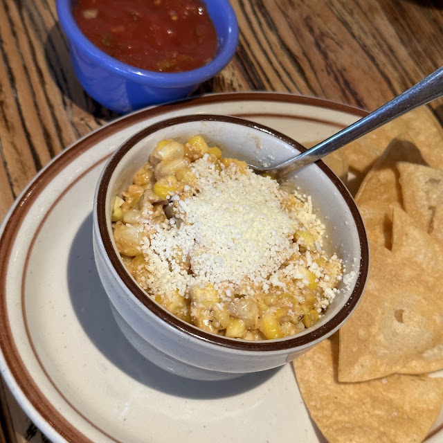 Mexican Corn GF V