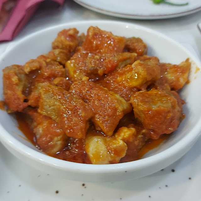 Magro Con Tomate