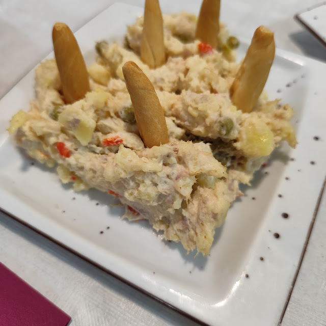 Ensaladilla Rusa