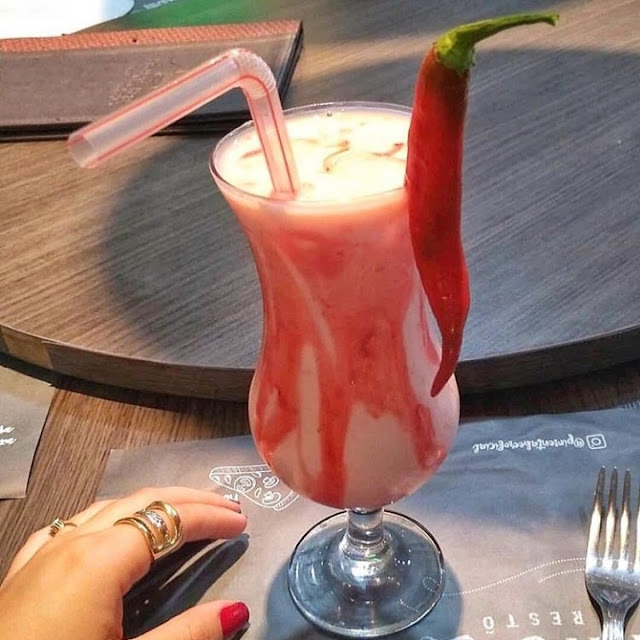 Coquetel Pimenta Beer