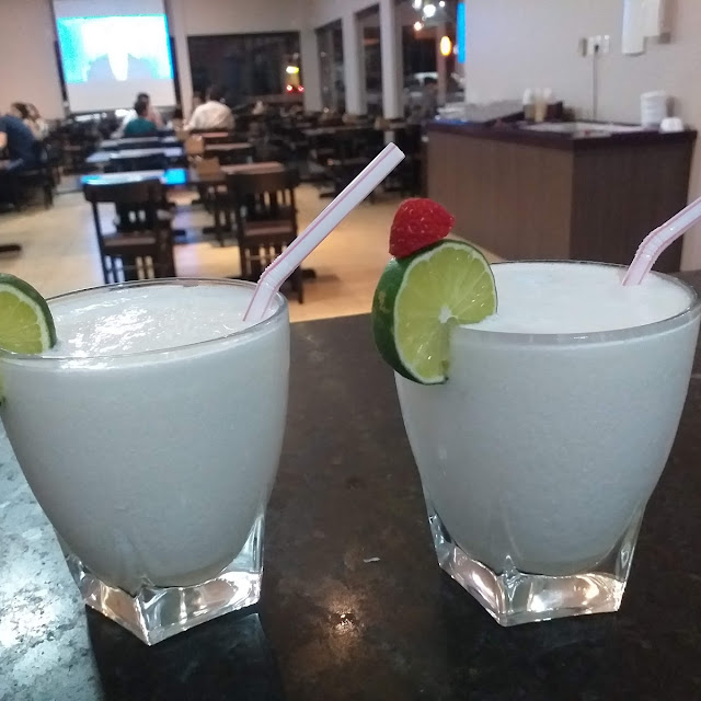 Caipirinha de Limão C Leite Condensado