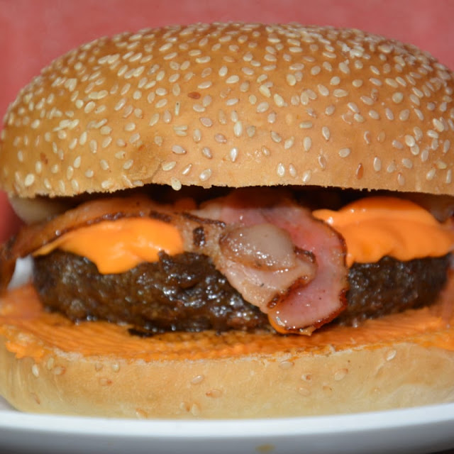 Harmburguer Gourmet