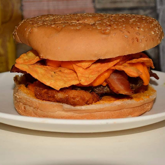 Will Cheddar Bacon 2 0