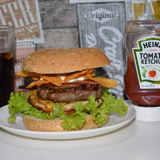 Jooh Burger