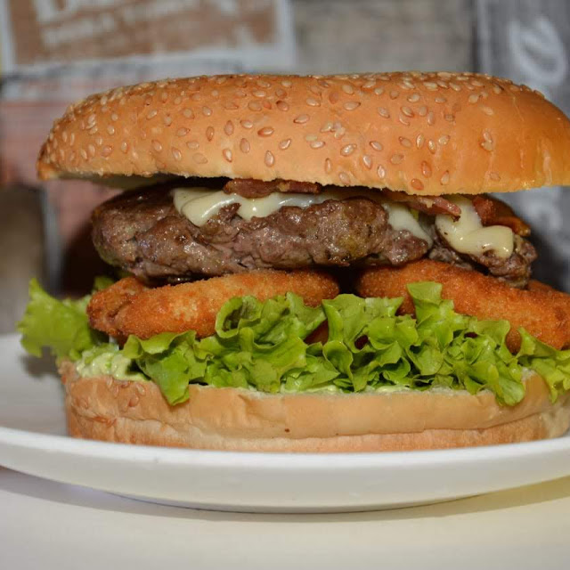 Klaris Burger