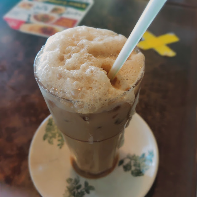Nescafe Tarik Peng