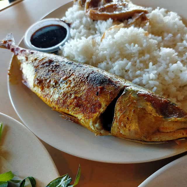 Fried Fish