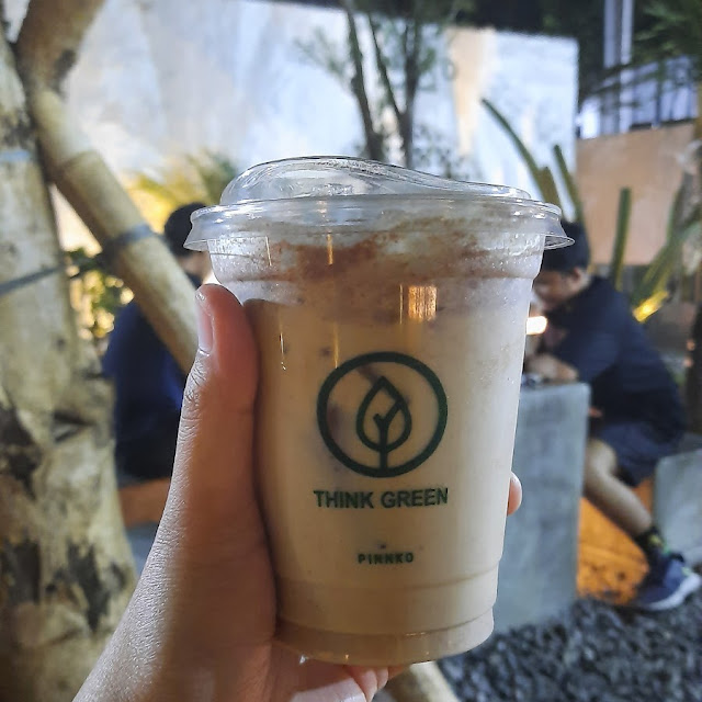 Ice Coffee Nutella