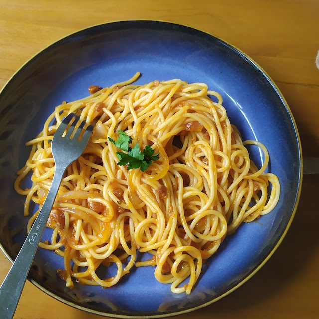 Spaghetti Bolognese