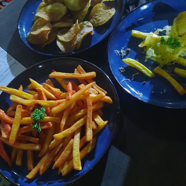 French Fries Cheese