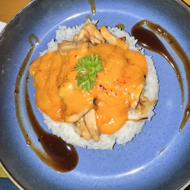 Chicken Teriyaki Bowl of Rice