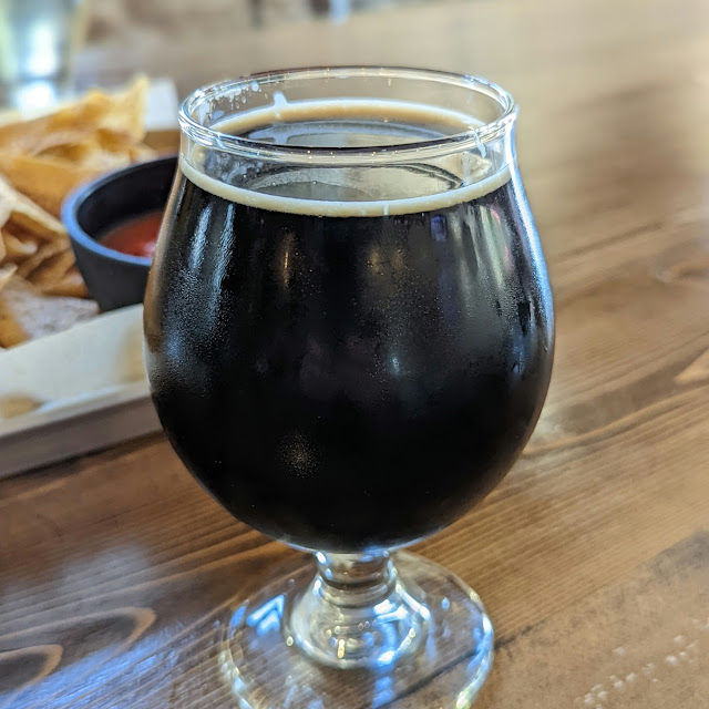 903 Pretzel Day Stout