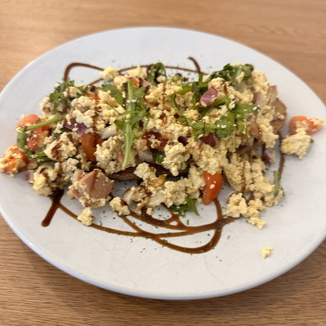 Tofu Scramble