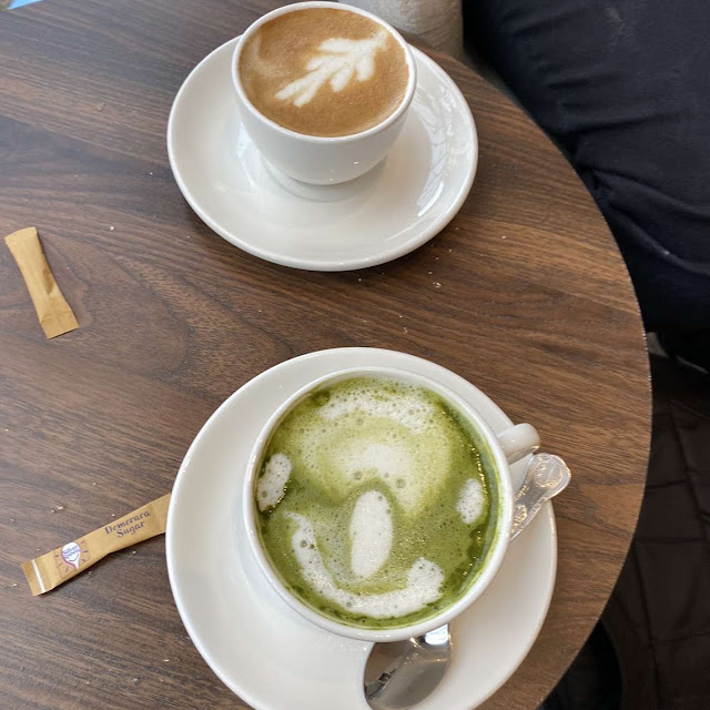 Matcha Latte
