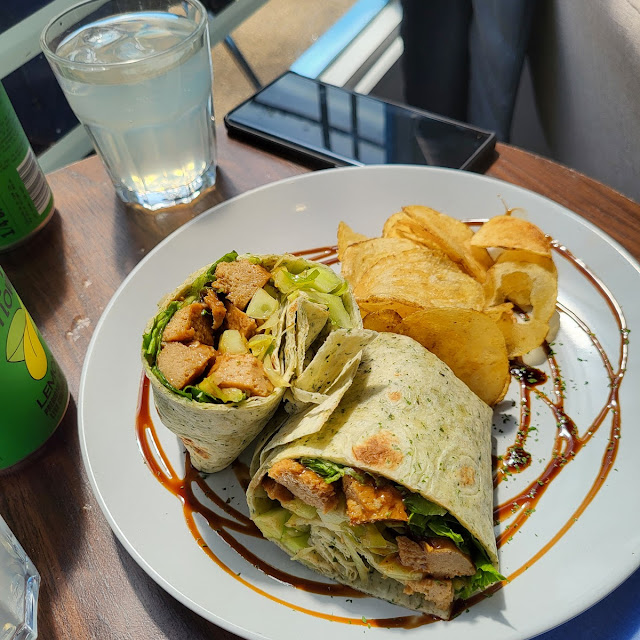 Duck Wrap