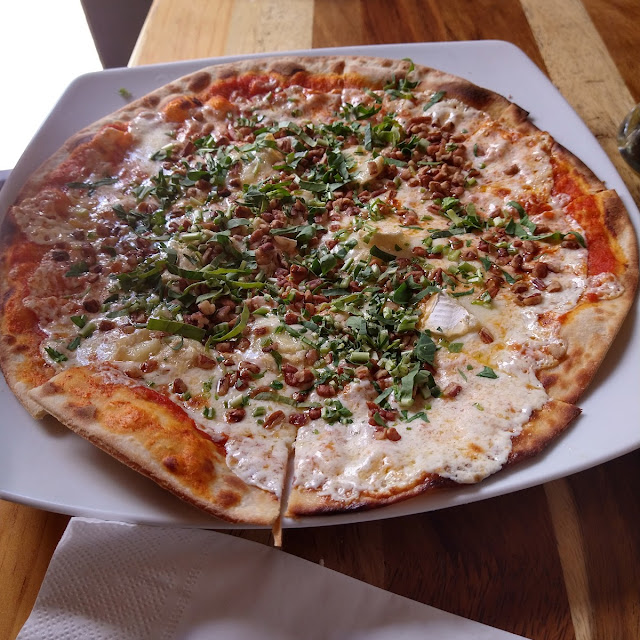 Pizza Oaxaqueña