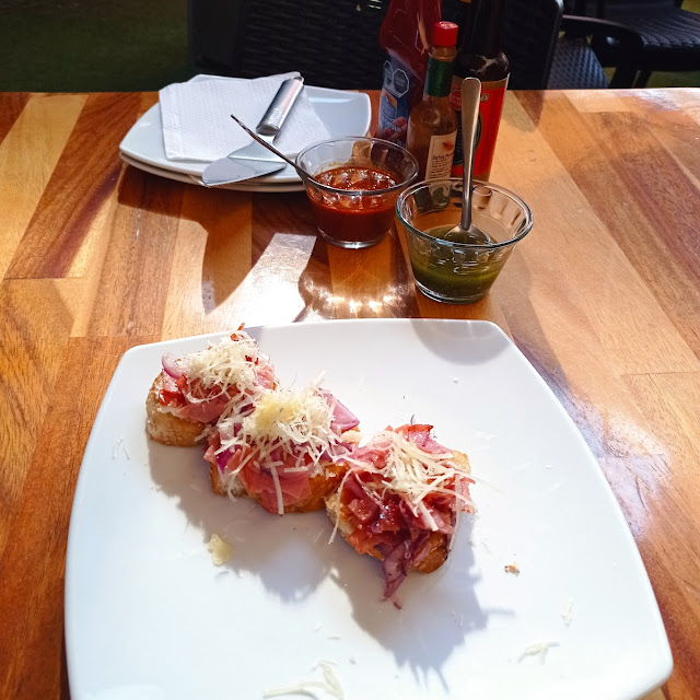 Bruschetta