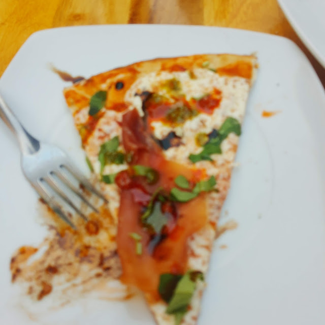 Pizza Española