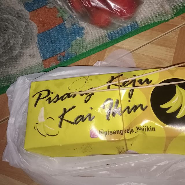 Coklat Keju