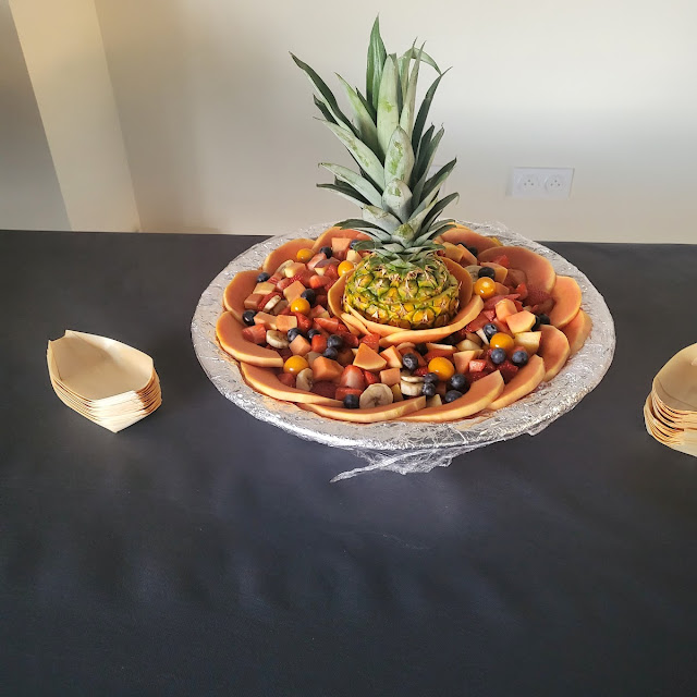 Salade de Fruits Frais