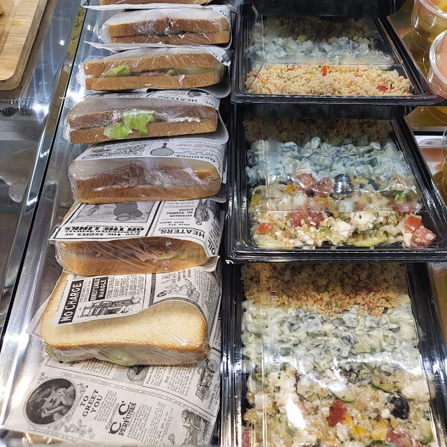 Salade Diet Et Club Sandwich