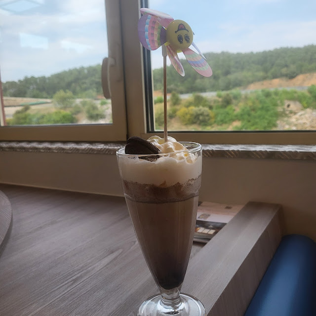 Chocolat I Café Liegeois