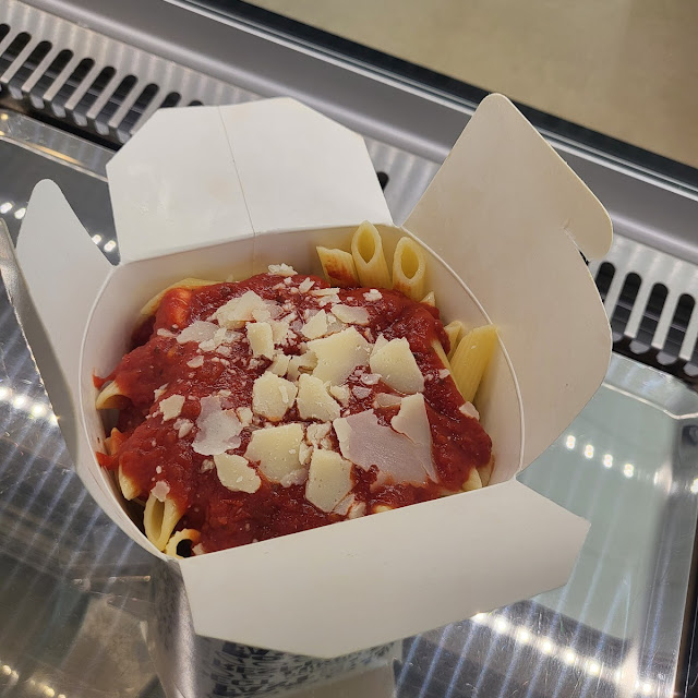 Pâtes Sauce Tomate