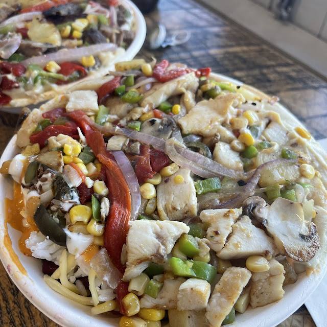 Southwest Steak & Cheese Bowl