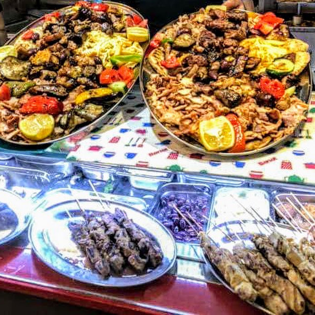 Mix Meat Platter