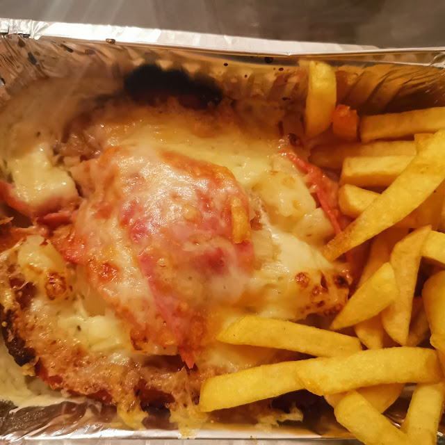 Hawaii Schnitzel