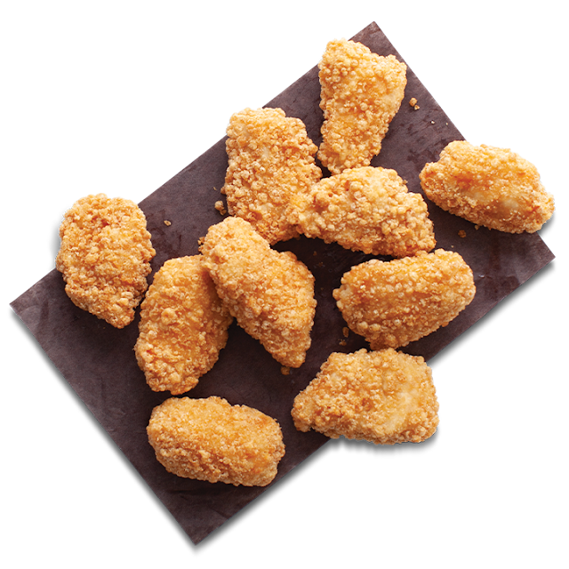 Gluten-Free Boneless Wings
