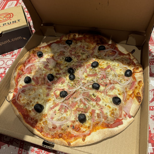 Pizza Pizza A Punt