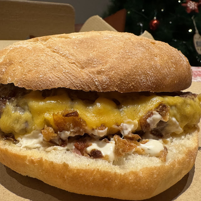 Hamburguesa Maresme