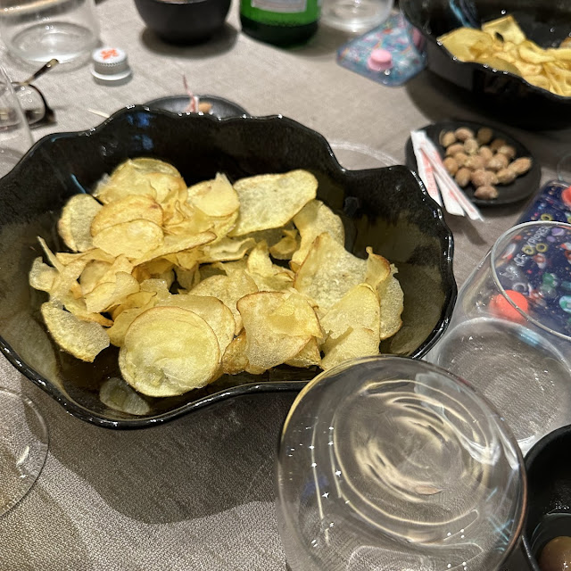 Chips Di Patate