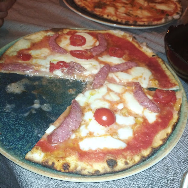 Bufala Norcia E Pomodorini